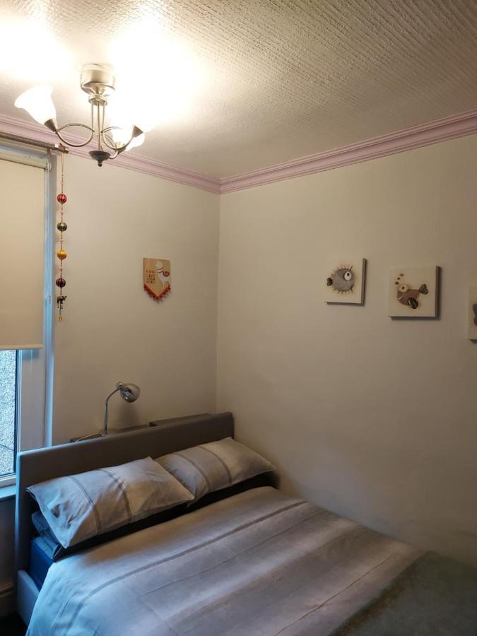 Morecambe Seaside Room เฮย์แชม ภายนอก รูปภาพ