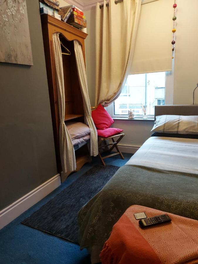 Morecambe Seaside Room เฮย์แชม ภายนอก รูปภาพ