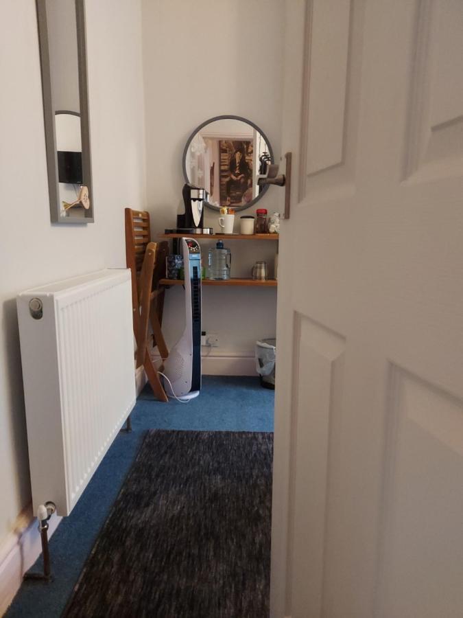 Morecambe Seaside Room เฮย์แชม ภายนอก รูปภาพ