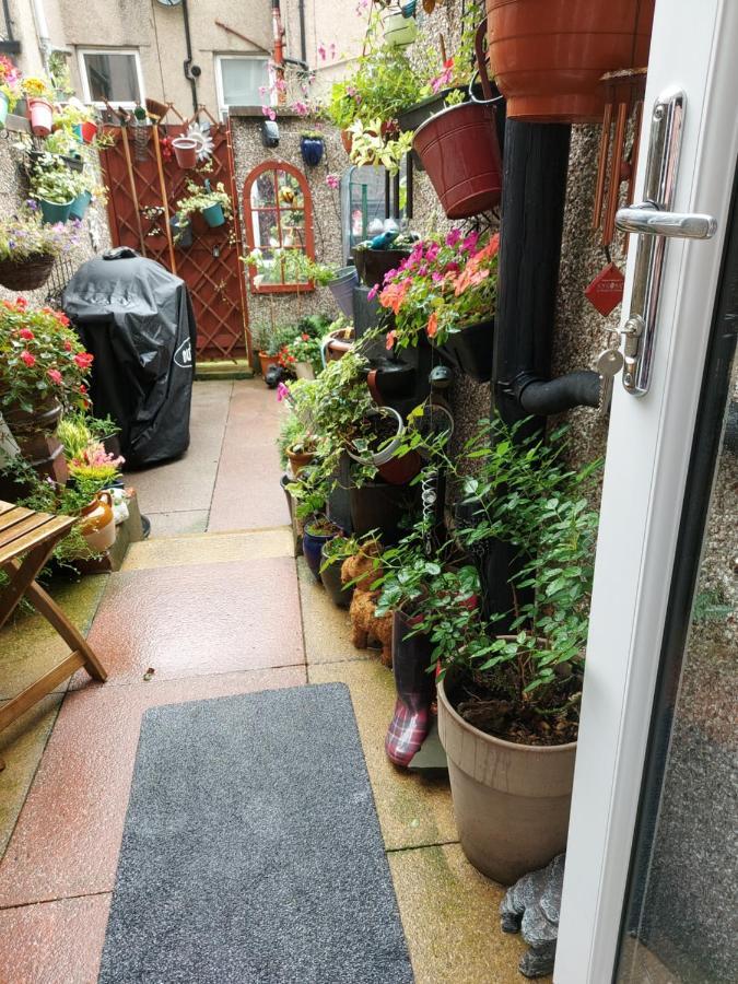 Morecambe Seaside Room เฮย์แชม ภายนอก รูปภาพ