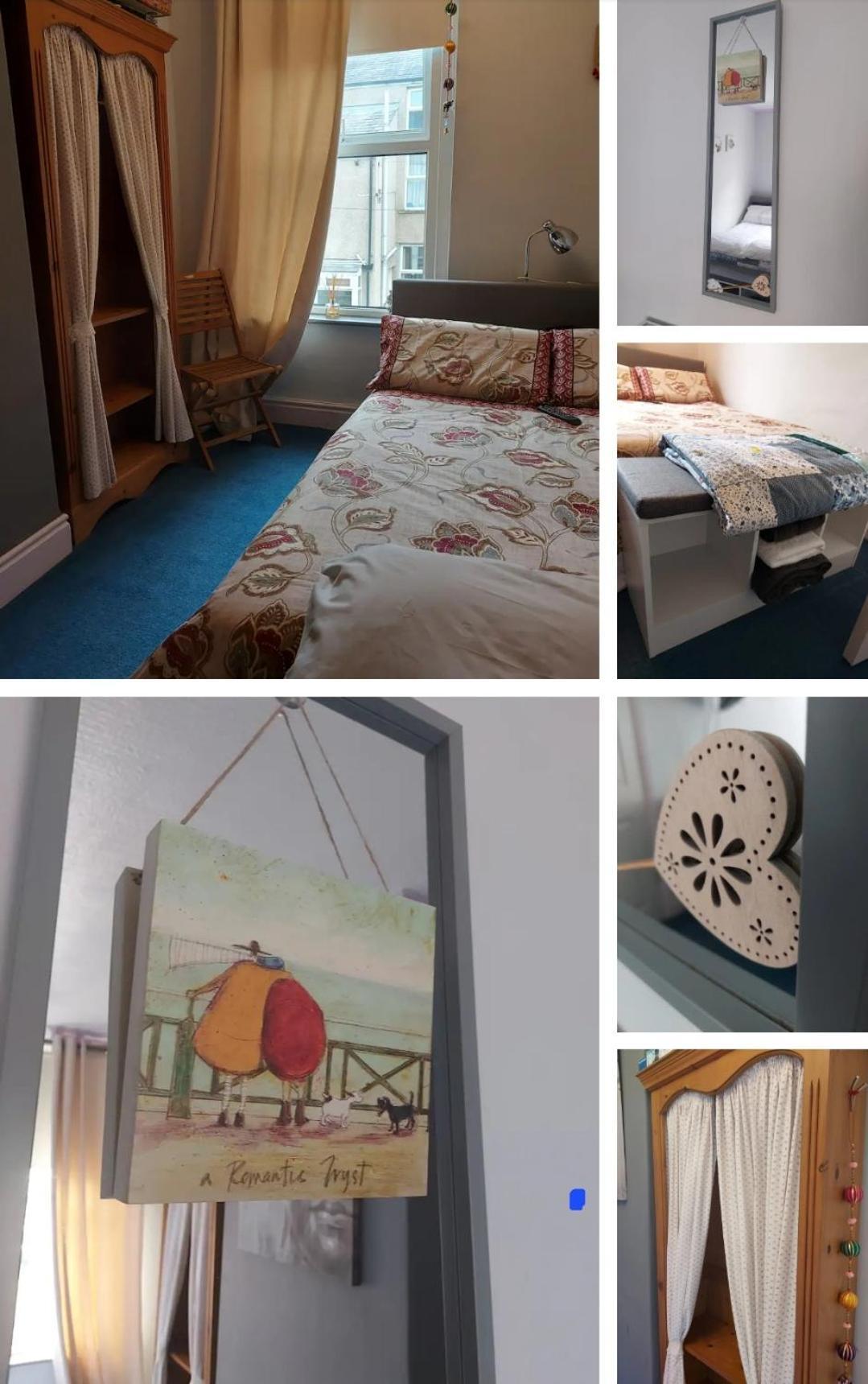 Morecambe Seaside Room เฮย์แชม ภายนอก รูปภาพ