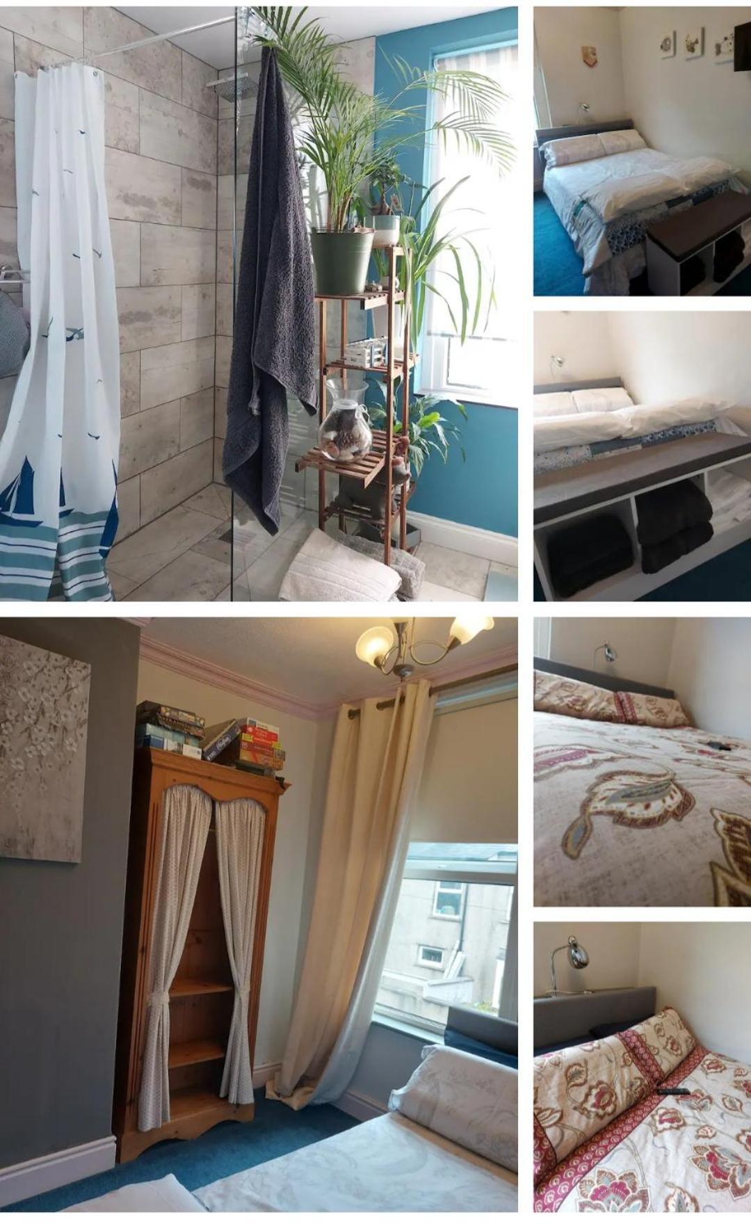 Morecambe Seaside Room เฮย์แชม ภายนอก รูปภาพ
